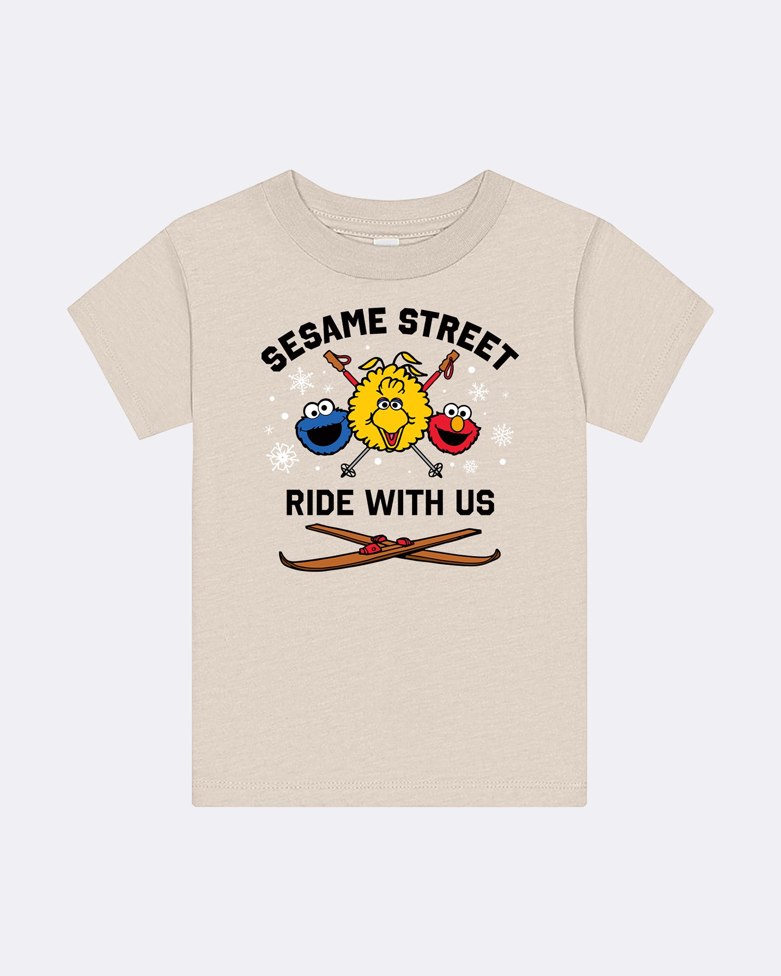 Ride With Us - Toddler