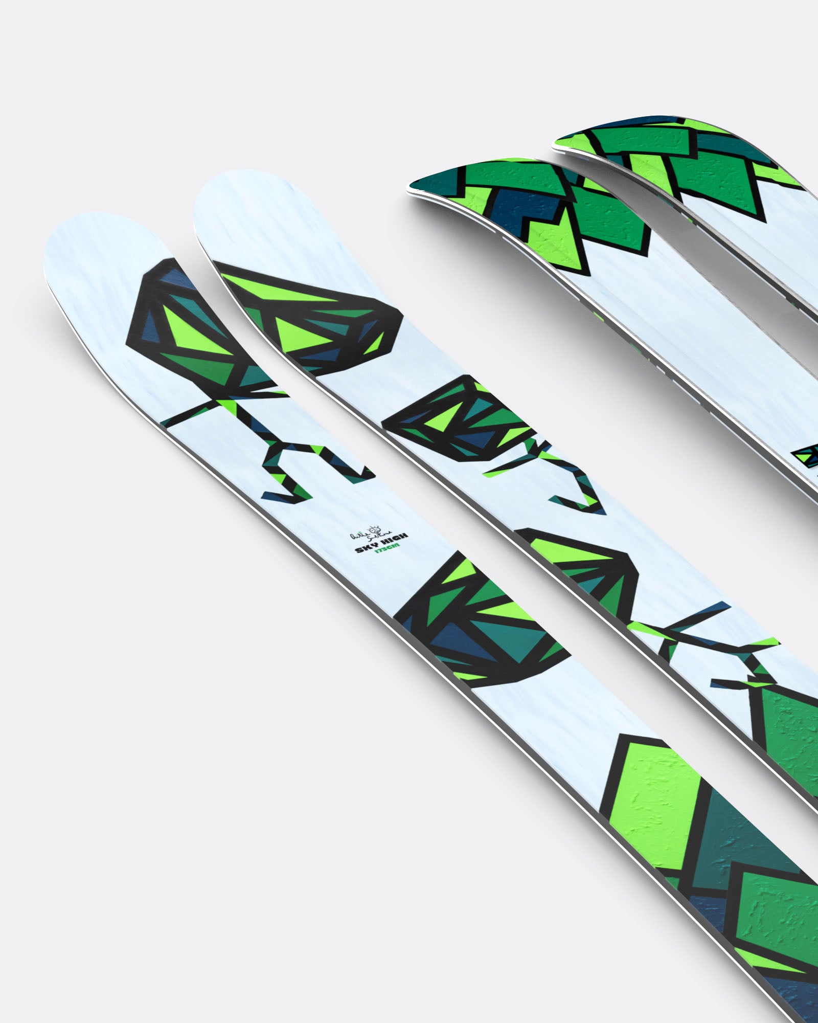 Sky High Skis