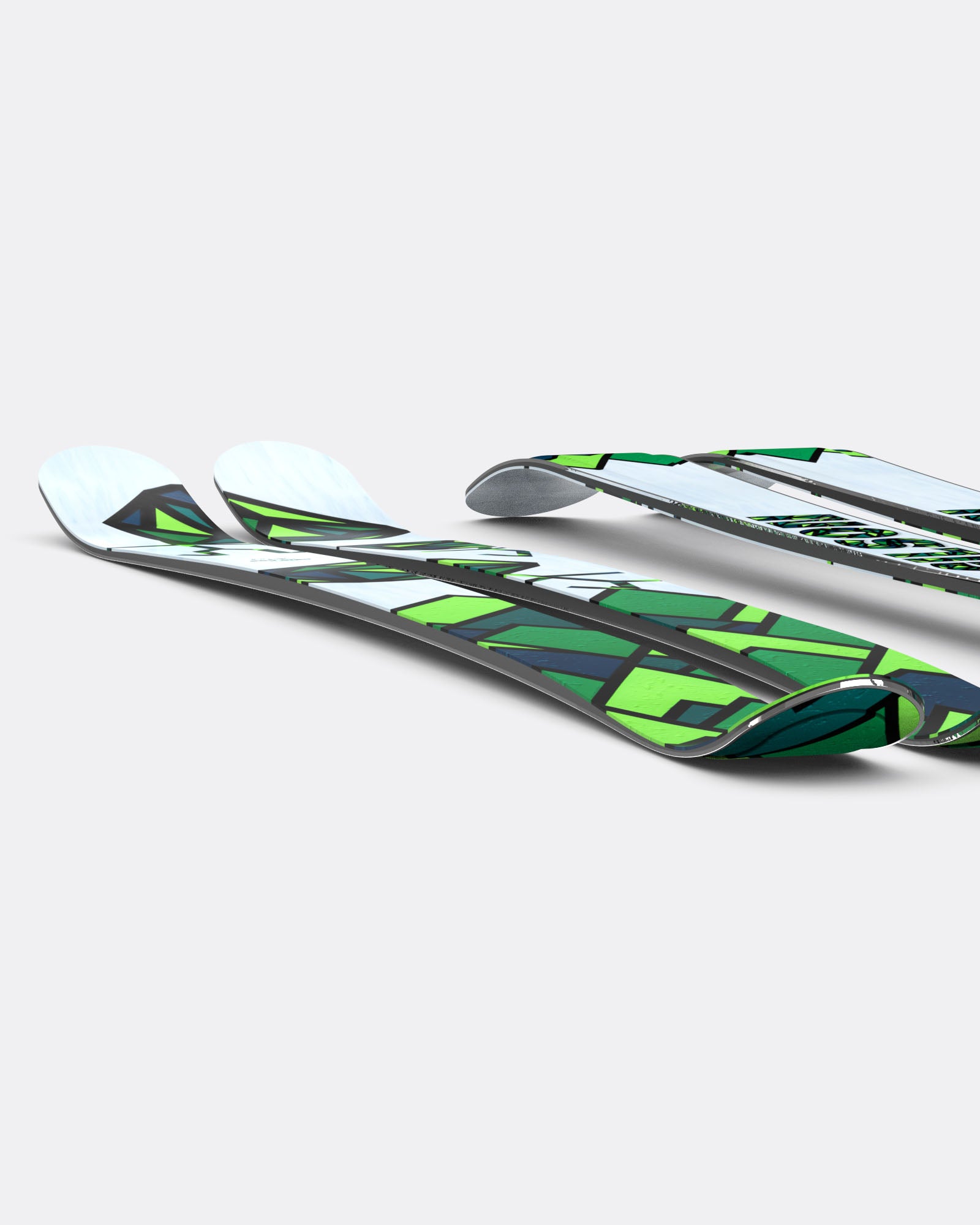 Sky High Skis