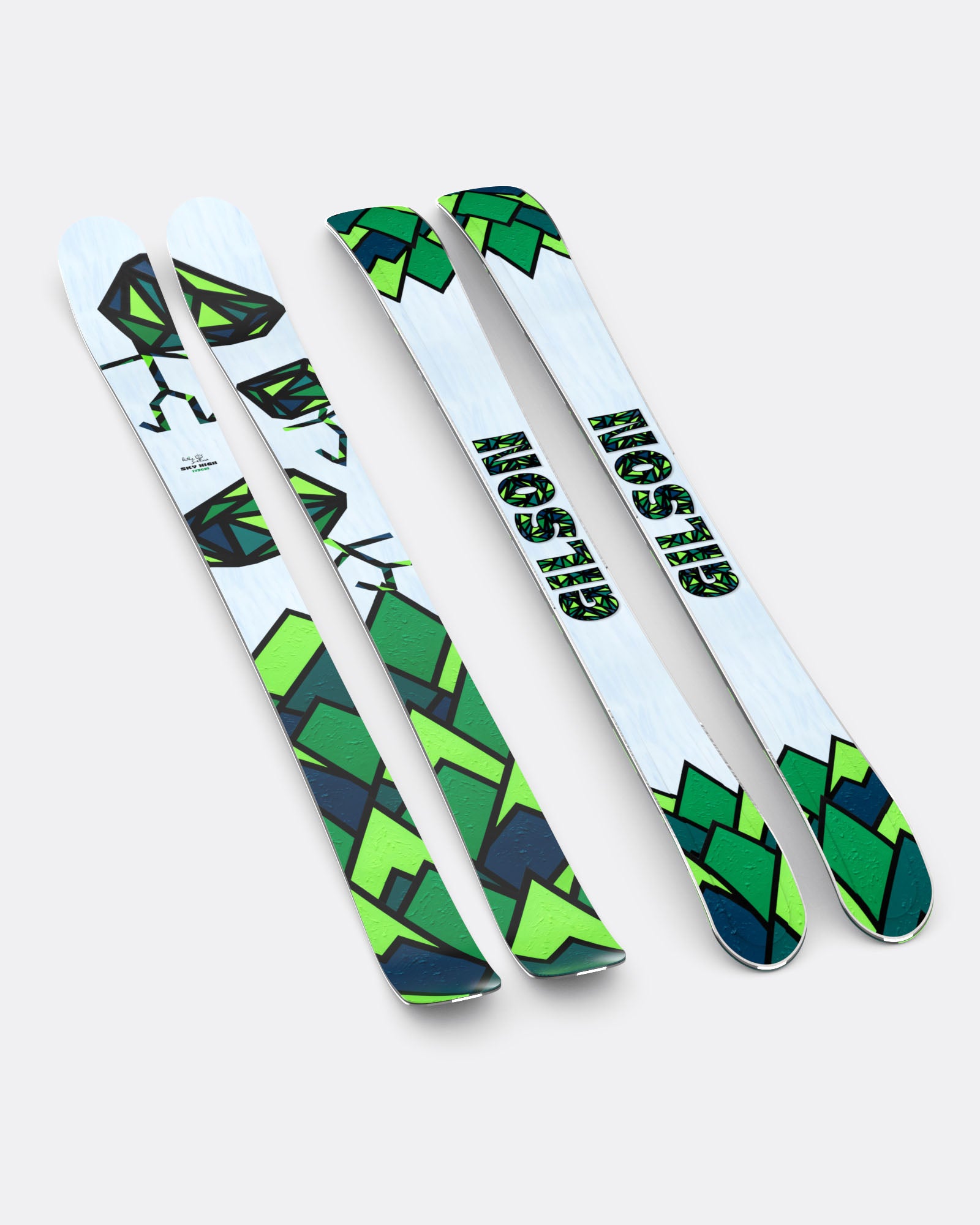 Sky High Skis