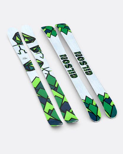 Sky High Skis