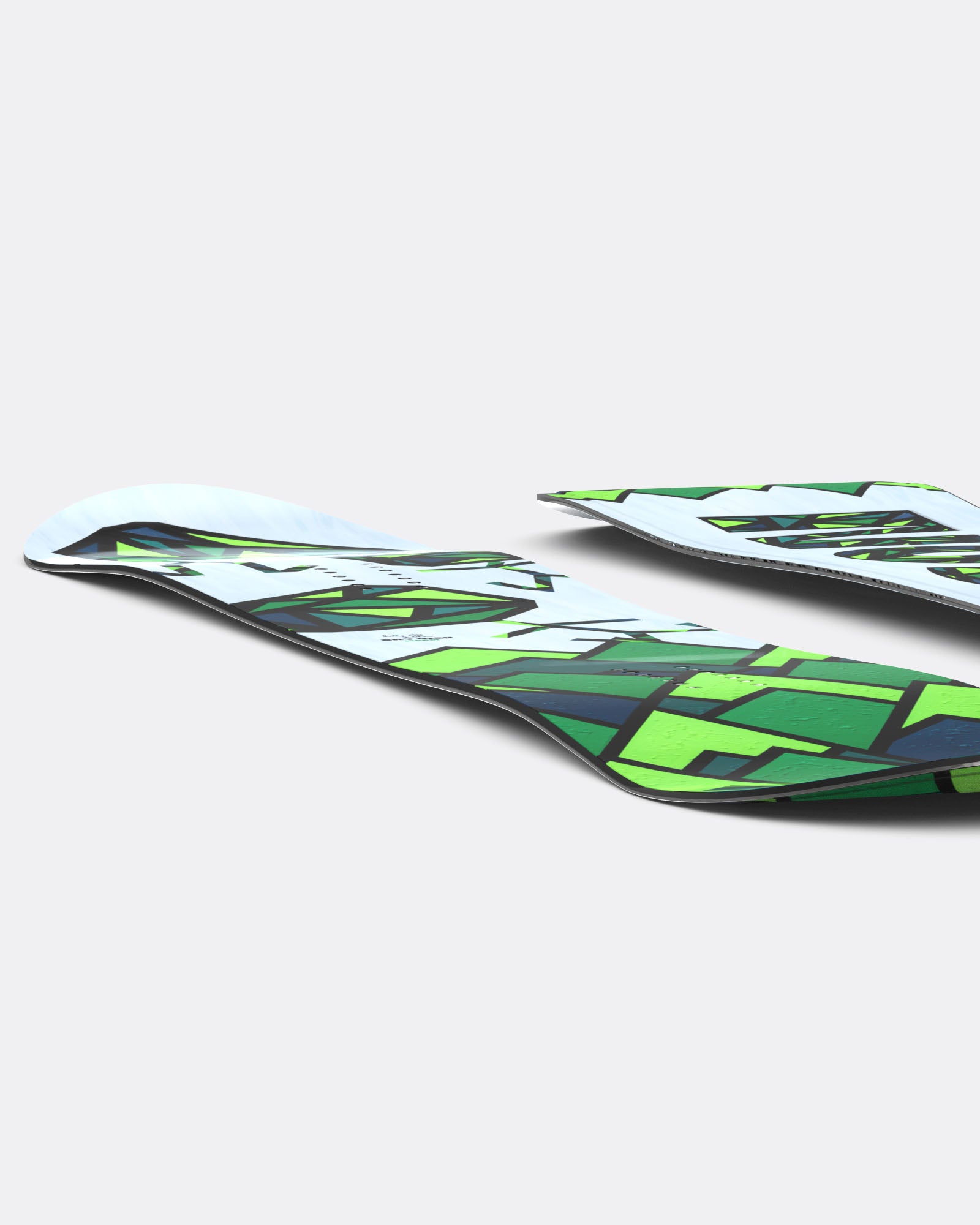 Sky High (Green)