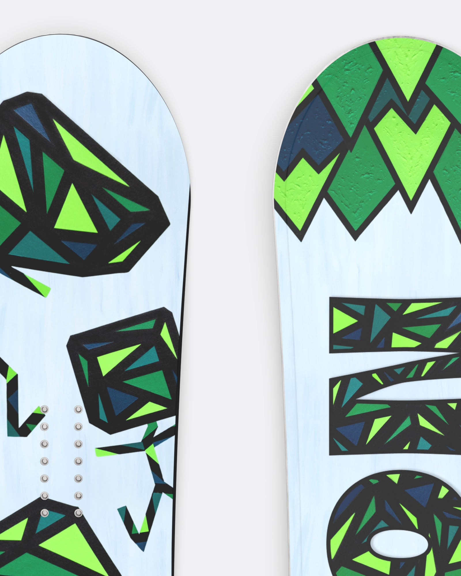 Sky High (Green)