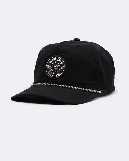 GILSON Ride With Us Snapback