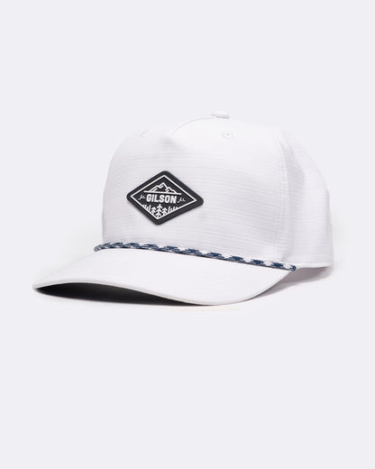 GILSON Diamond Snapback