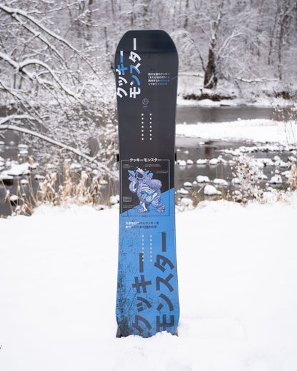 Sesame Street Monster Anatomy - Cookie Monster