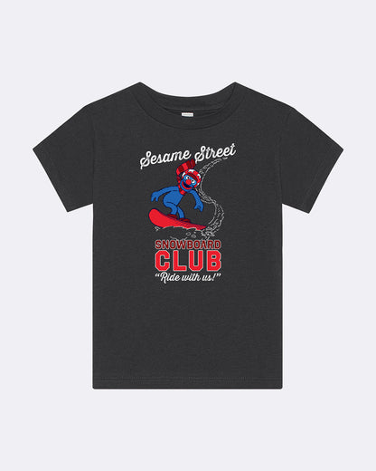 Snowboard Club - Toddler