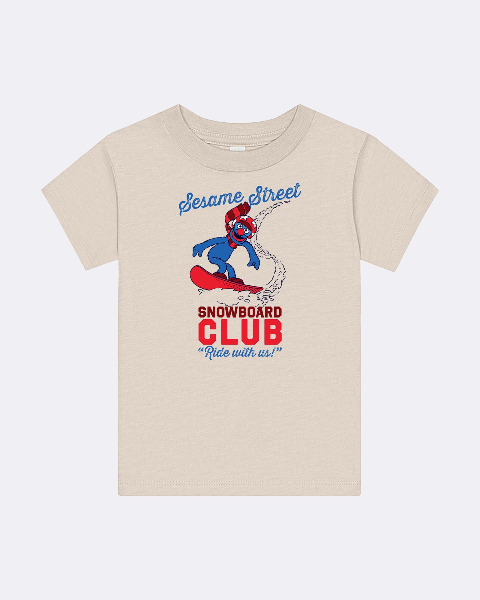 Snowboard Club - Toddler
