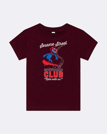 Snowboard Club - Toddler