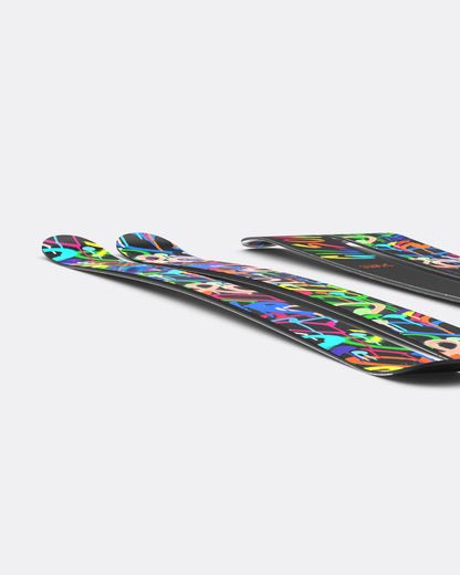 Street Hearts Skis