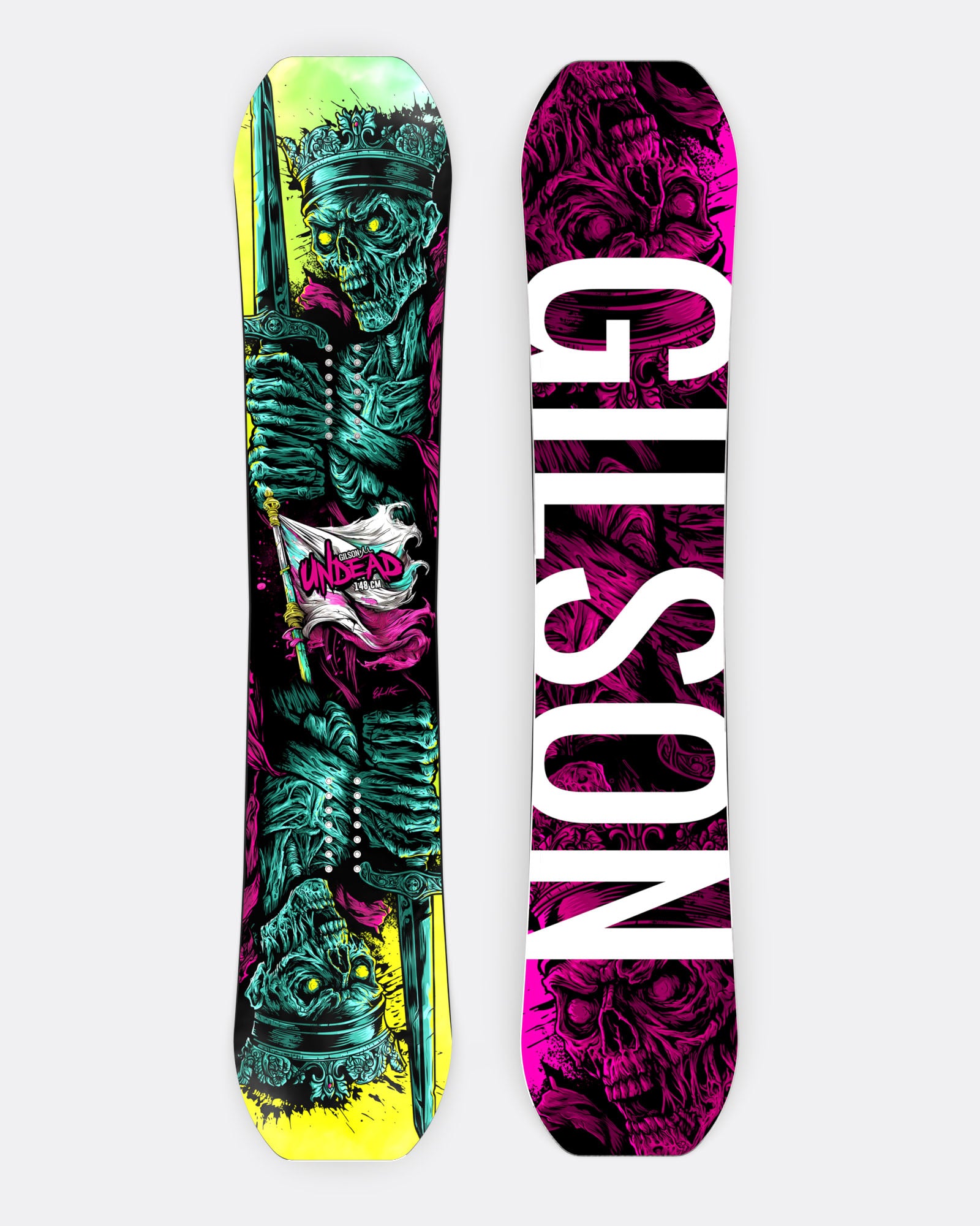 Thicc Boi – GILSON