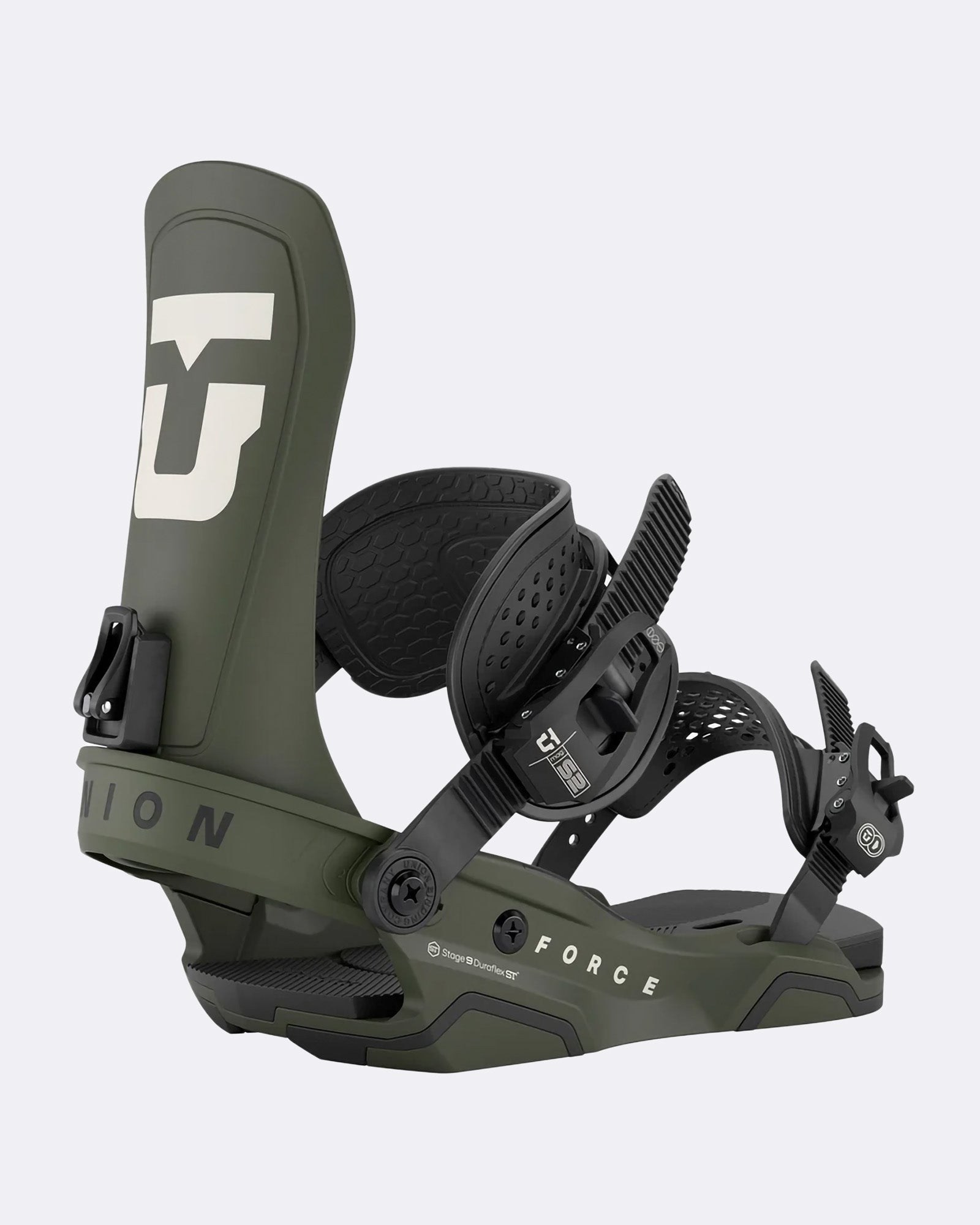 Union Force Snowboard Bindings | All-Mountain Performance – GILSON