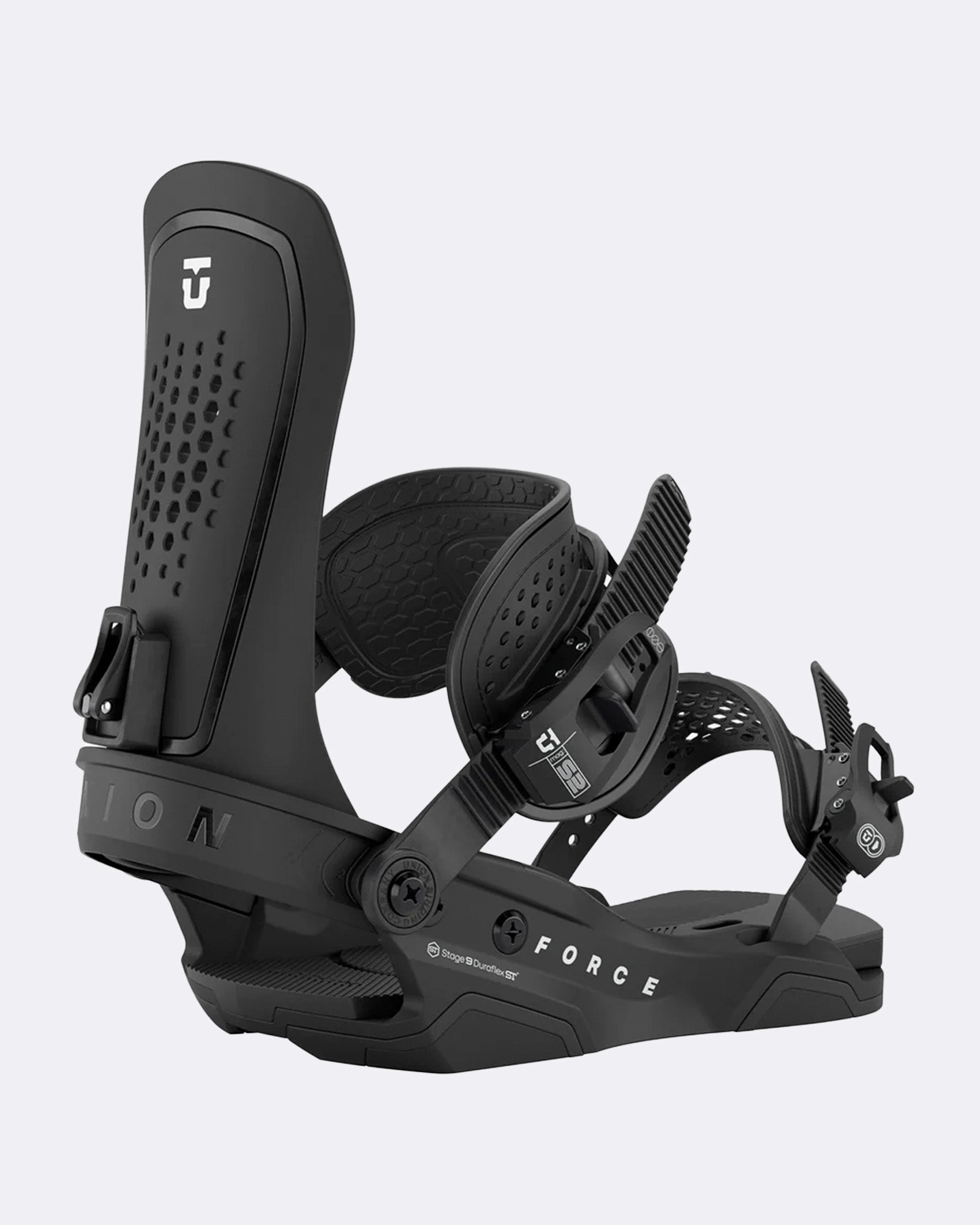 Union Force Snowboard Bindings | All-Mountain Performance – GILSON