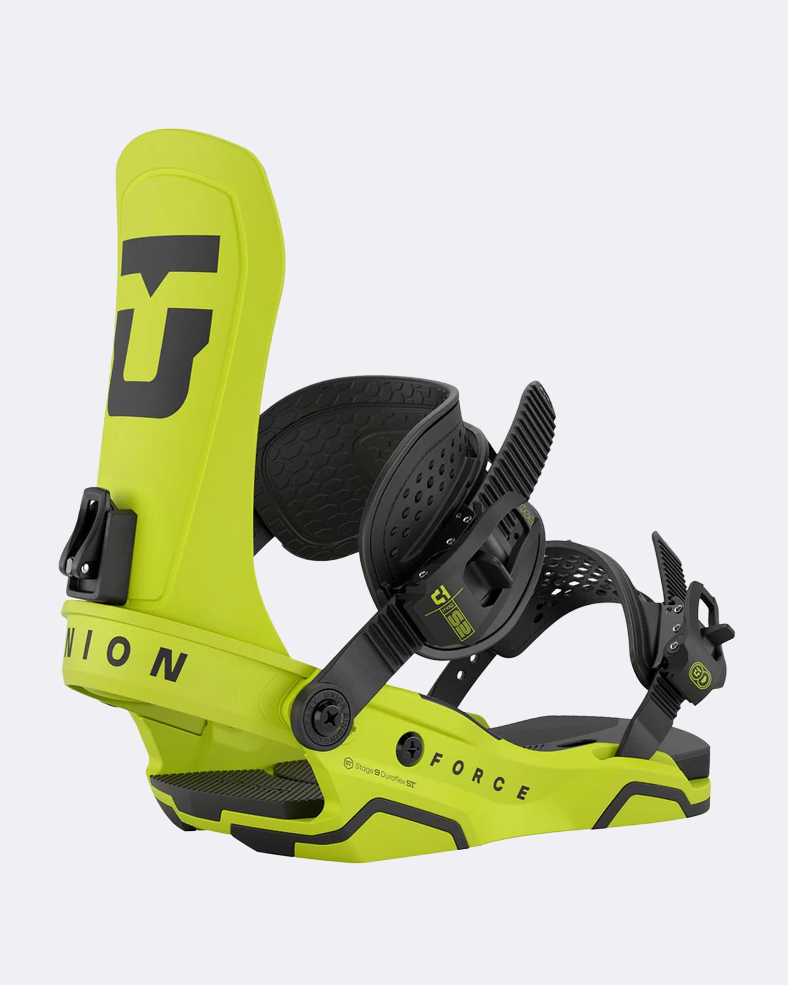 Union Force Snowboard Bindings | All-Mountain Performance – GILSON