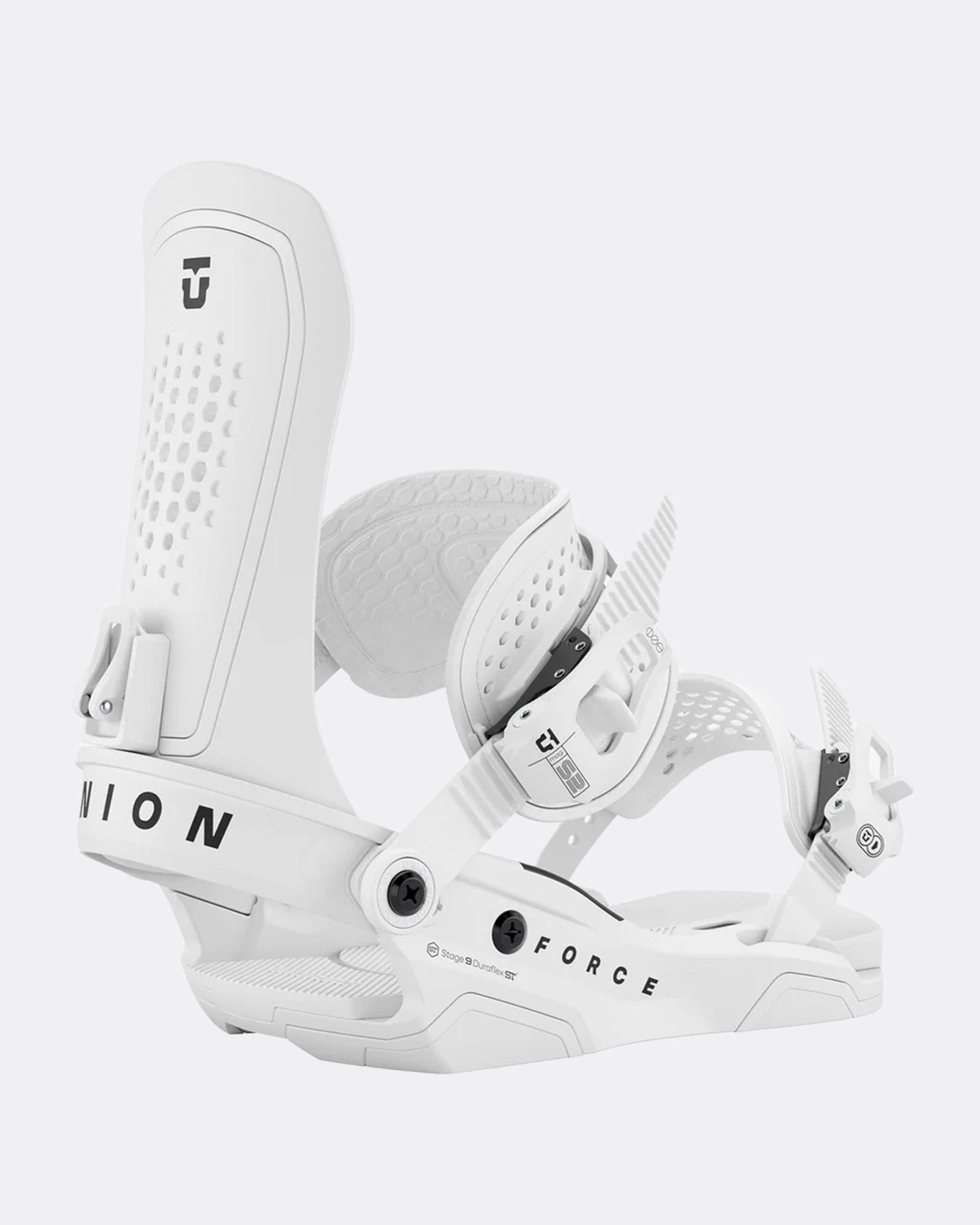 Union Force Snowboard Bindings | All-Mountain Performance – GILSON
