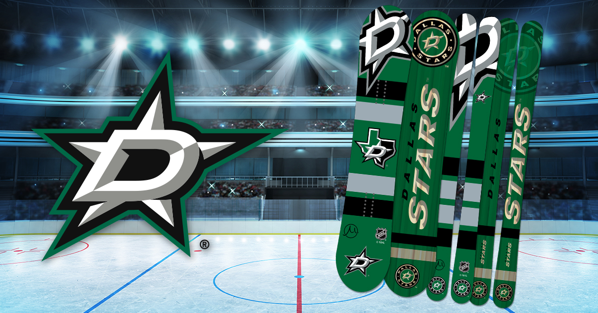 Dallas Stars Hybrid / Green